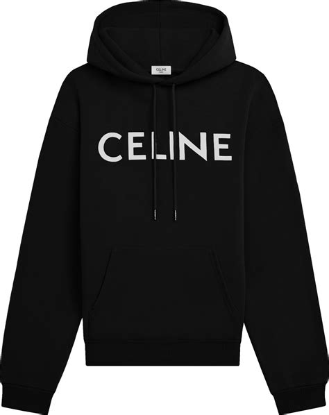 dior balenciaga celine hoodie|Women's Celine Hoodies .